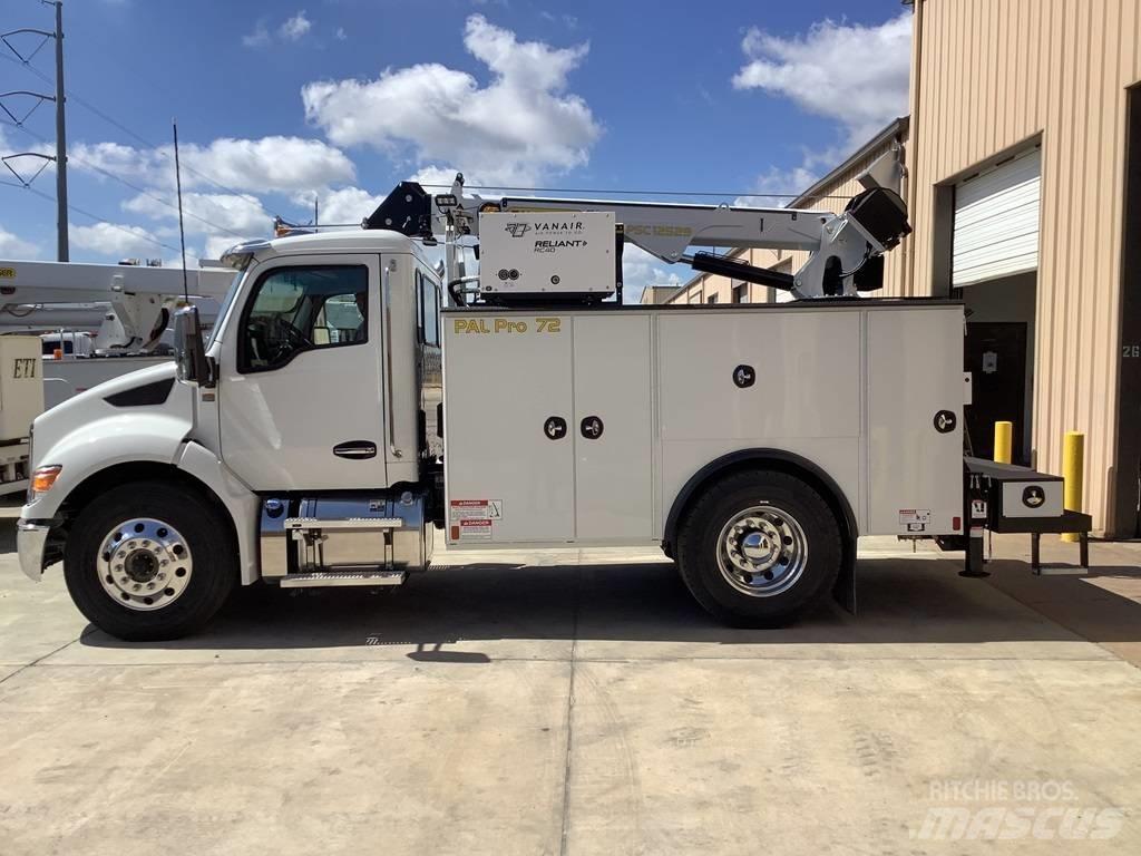 Kenworth T 280 Vehículos municipales multiusos