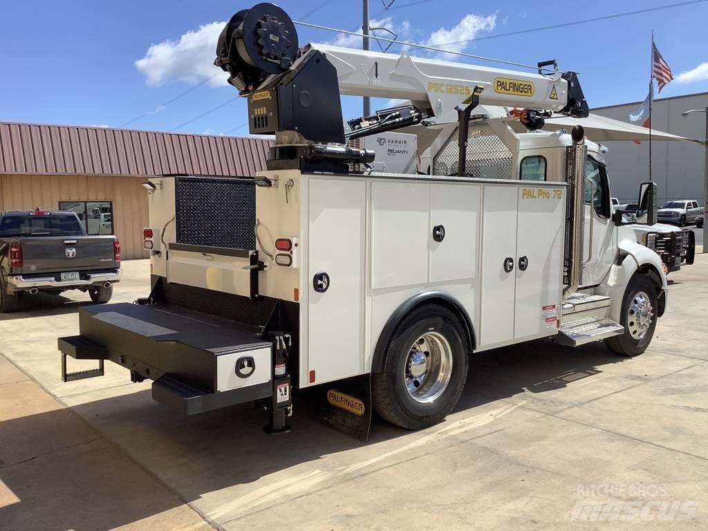 Kenworth T 280 Vehículos municipales multiusos