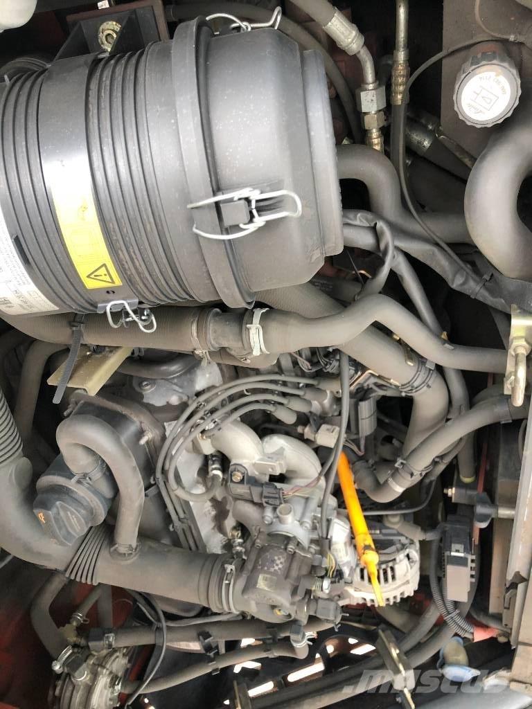 Linde H 25 T Camiones LPG