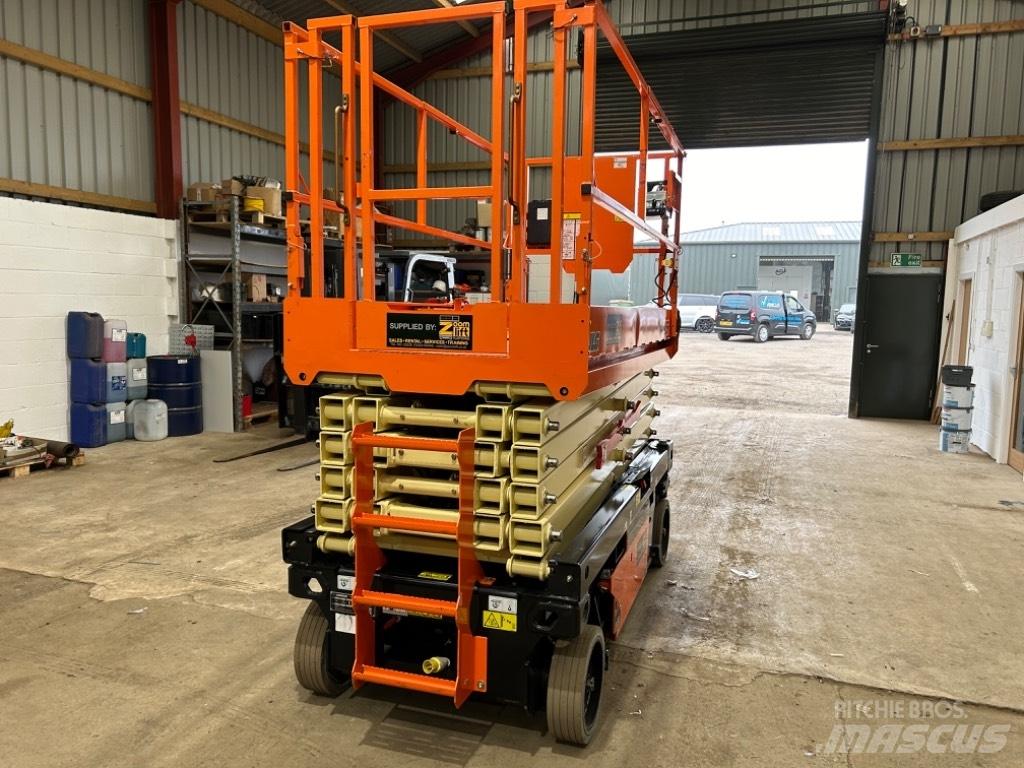 JLG 4045R Plataformas tijera