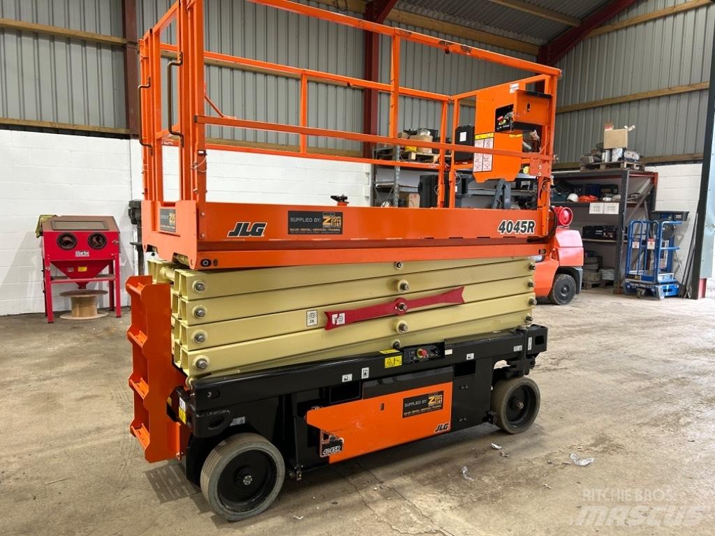 JLG 4045R Plataformas tijera