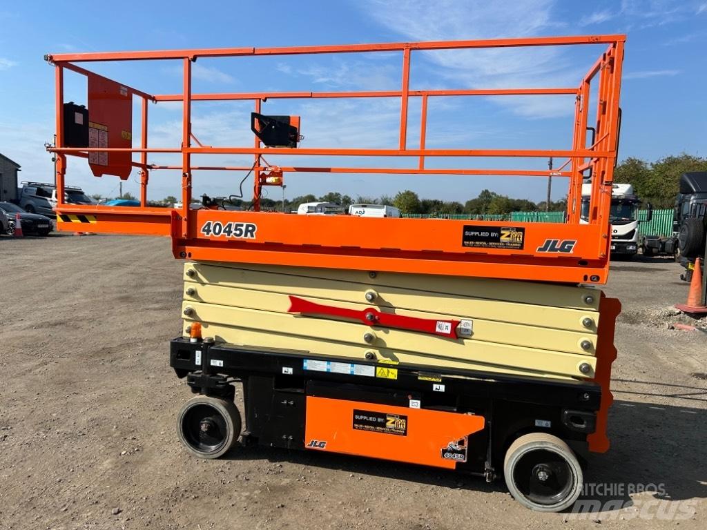 JLG 4045R Plataformas tijera