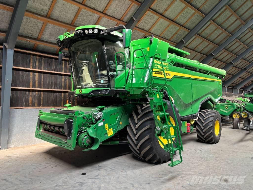 John Deere X9 1000 Cosechadoras combinadas