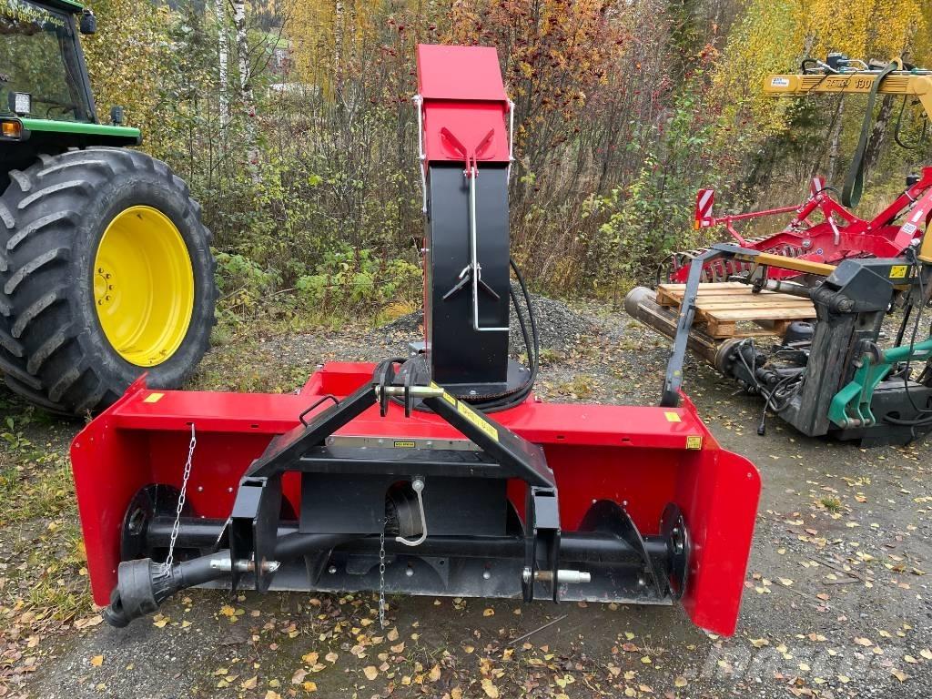 Fransgård S-220-1 Fresadoras quitanieve