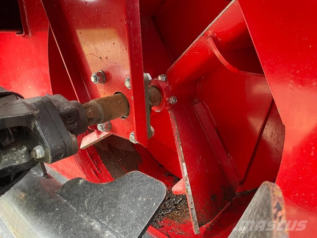 Fransgård S-220-1 Fresadoras quitanieve