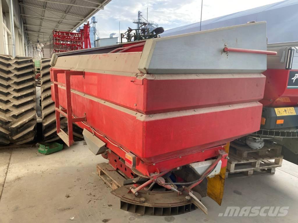 Kverneland Exacta TL Esparcidoras de minerales