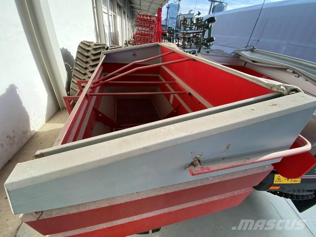 Kverneland Exacta TL Esparcidoras de minerales