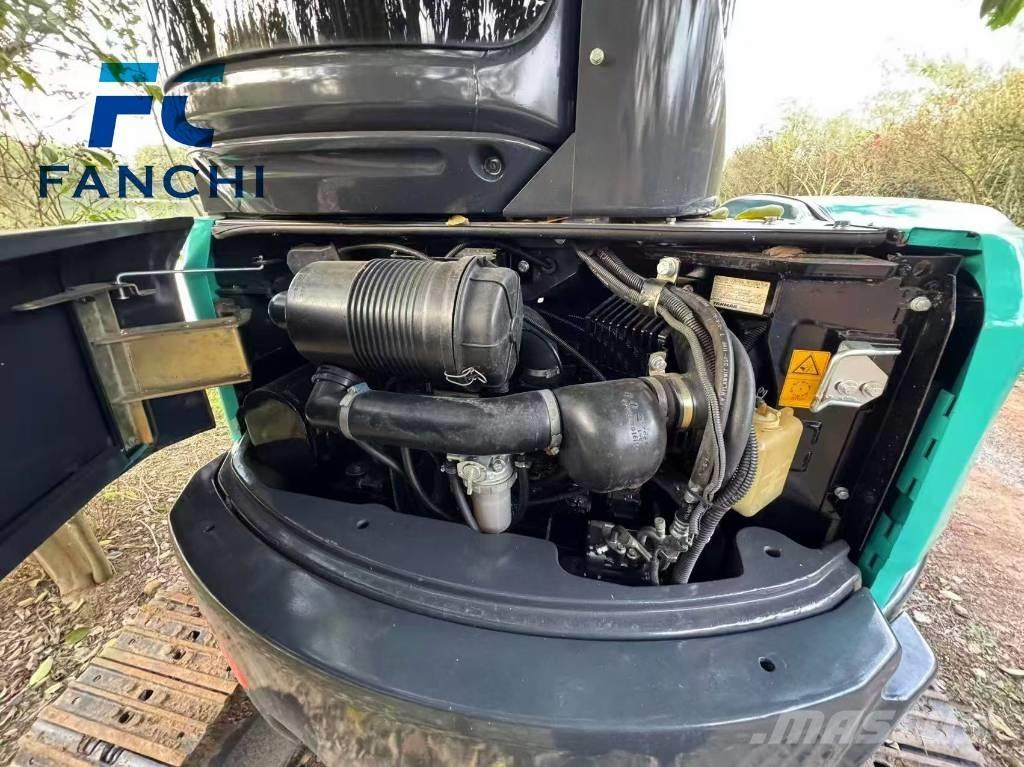 Kobelco SK 35 SR Miniexcavadoras