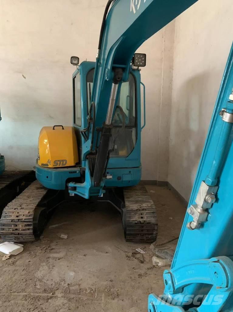 Kubota KX 155 Excavadoras sobre orugas