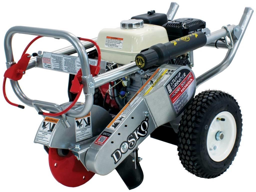  Dosco 691SP - nowa Trituradoras de troncos