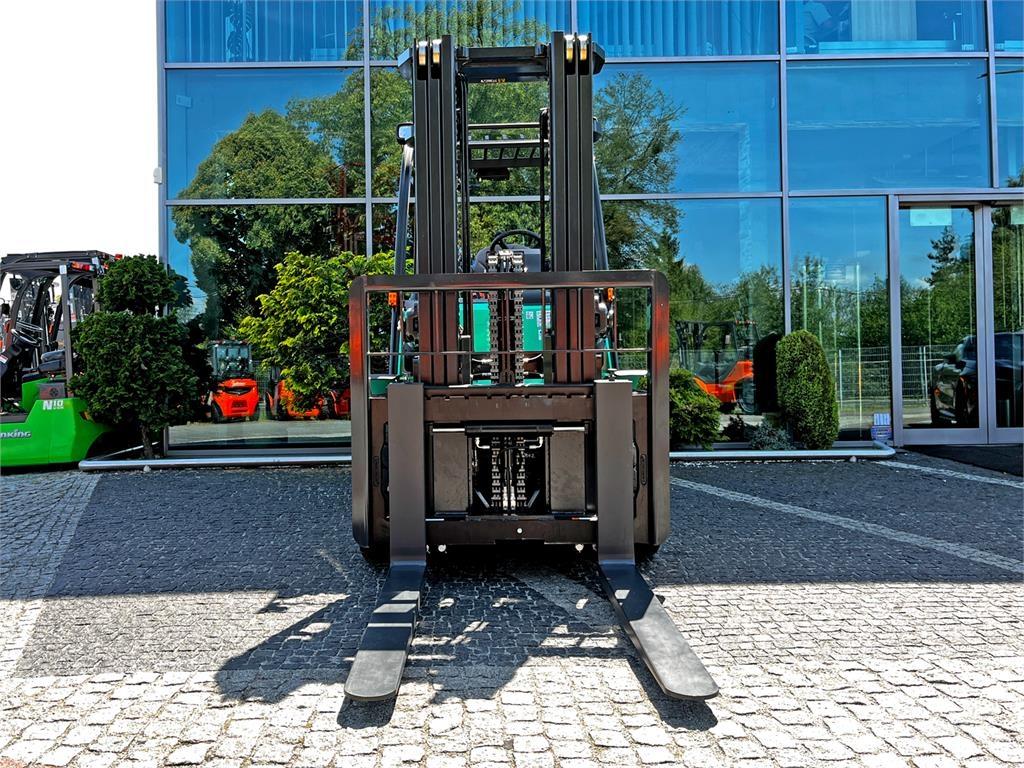 Mitsubishi FG55NT Camiones LPG