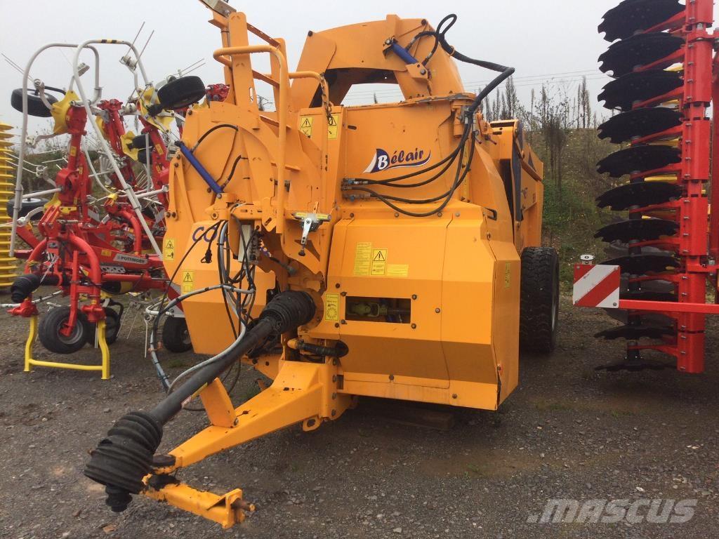 Belair COMET 838 Equipos para descarga en silos
