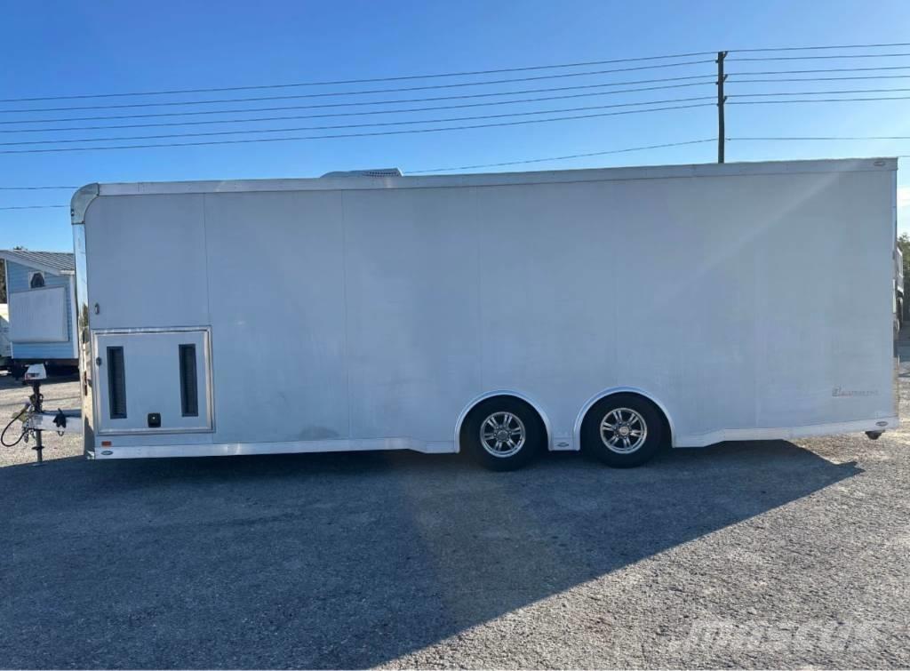  InTech Car Hauler Semirremolques para transporte de vehículos