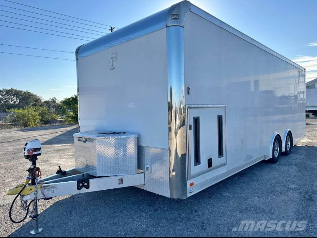  InTech Car Hauler Semirremolques para transporte de vehículos