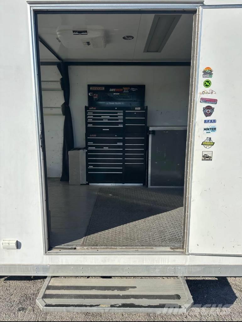  InTech Car Hauler Semirremolques para transporte de vehículos