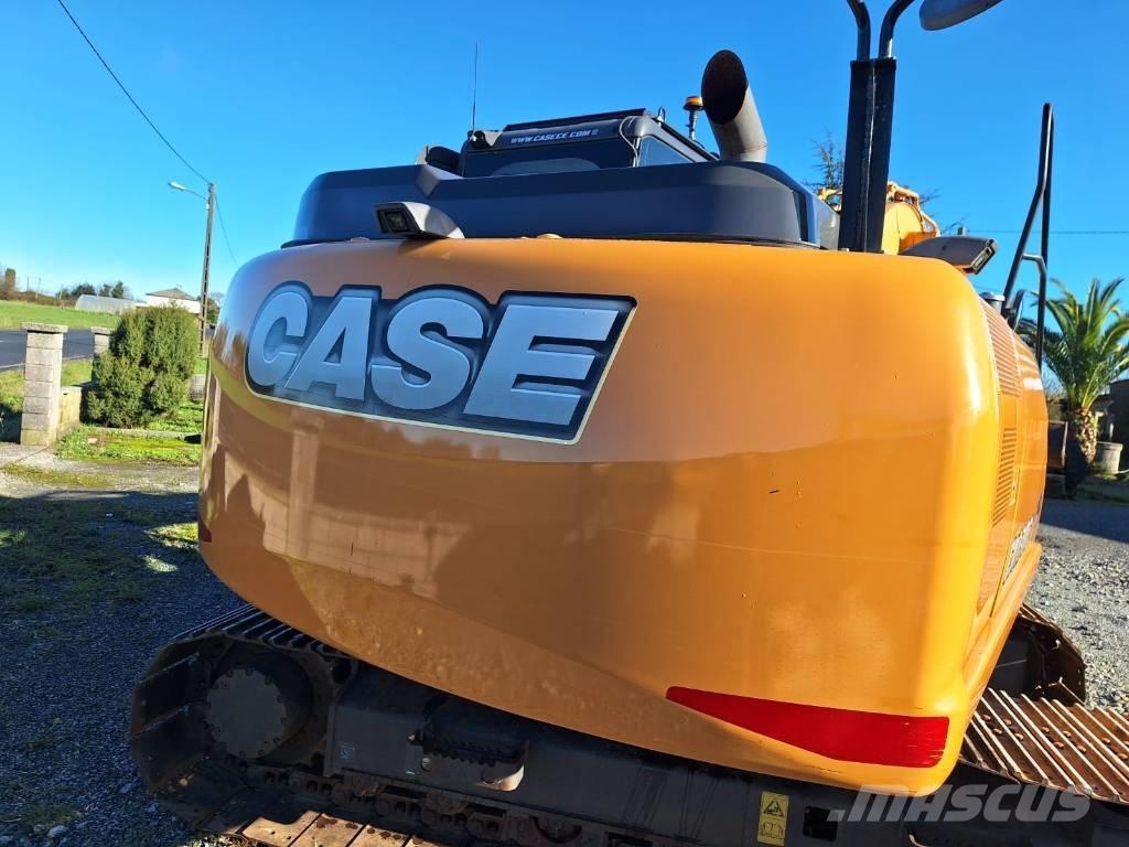 CASE CX 130 C Excavadoras sobre orugas