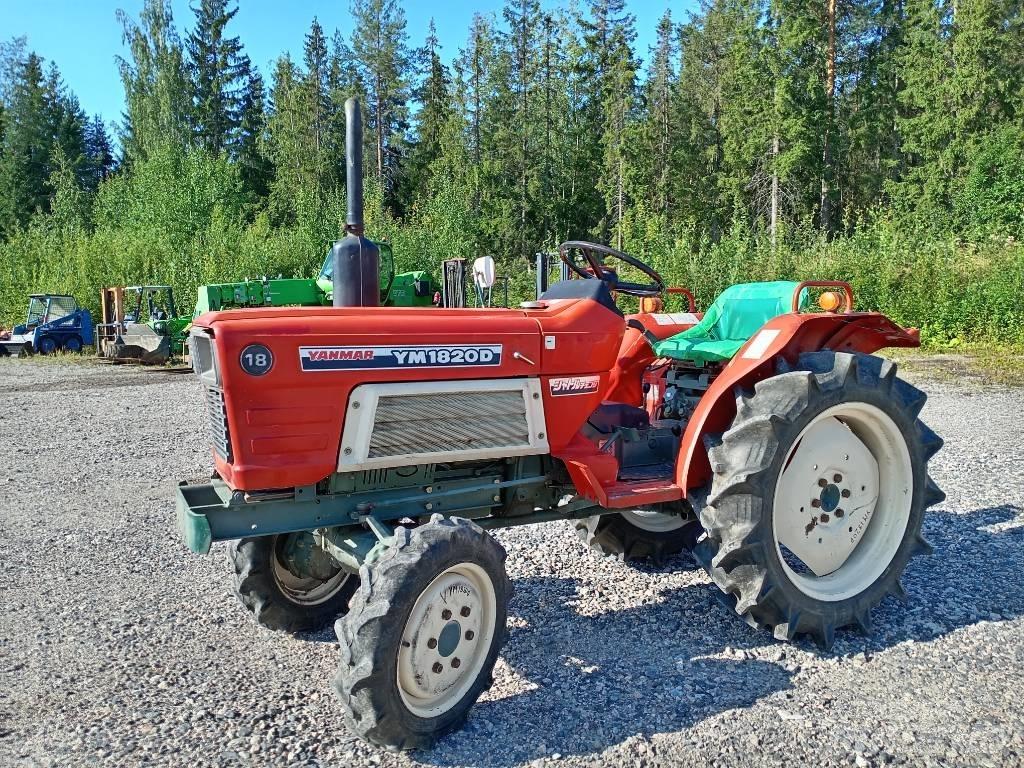 Yanmar YM1820D Tractores