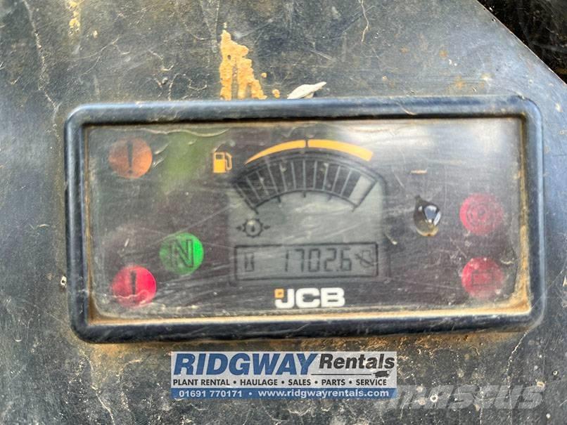 JCB 9FT Vehículos compactos de volteo