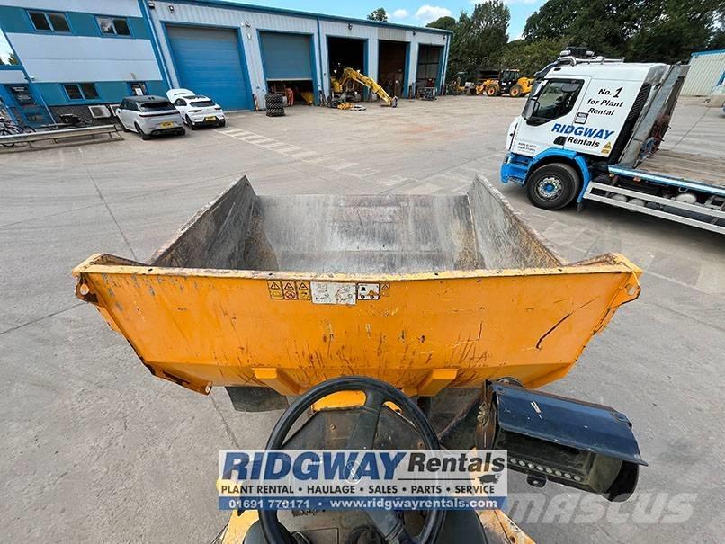 JCB 9FT Vehículos compactos de volteo