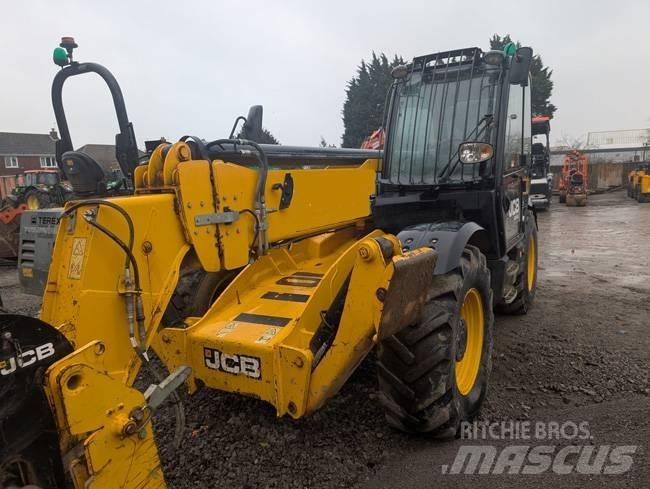 JCB 540-140 Carretillas telescópicas