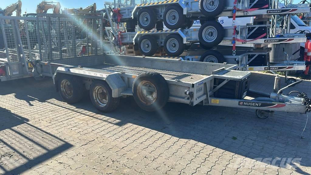 Nugent P3718 Otros remolques