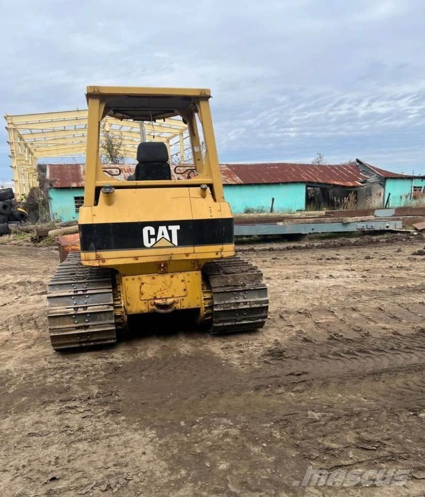 CAT D 5 G LGP Buldozer sobre oruga