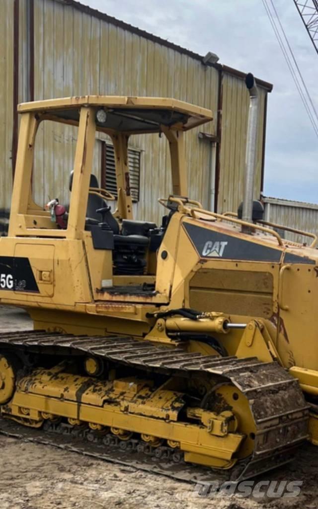 CAT D 5 G LGP Buldozer sobre oruga