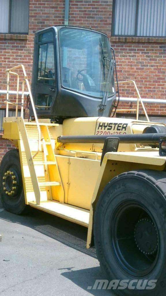 Hyster H22.00XM-12EC Montacargas para contenedores
