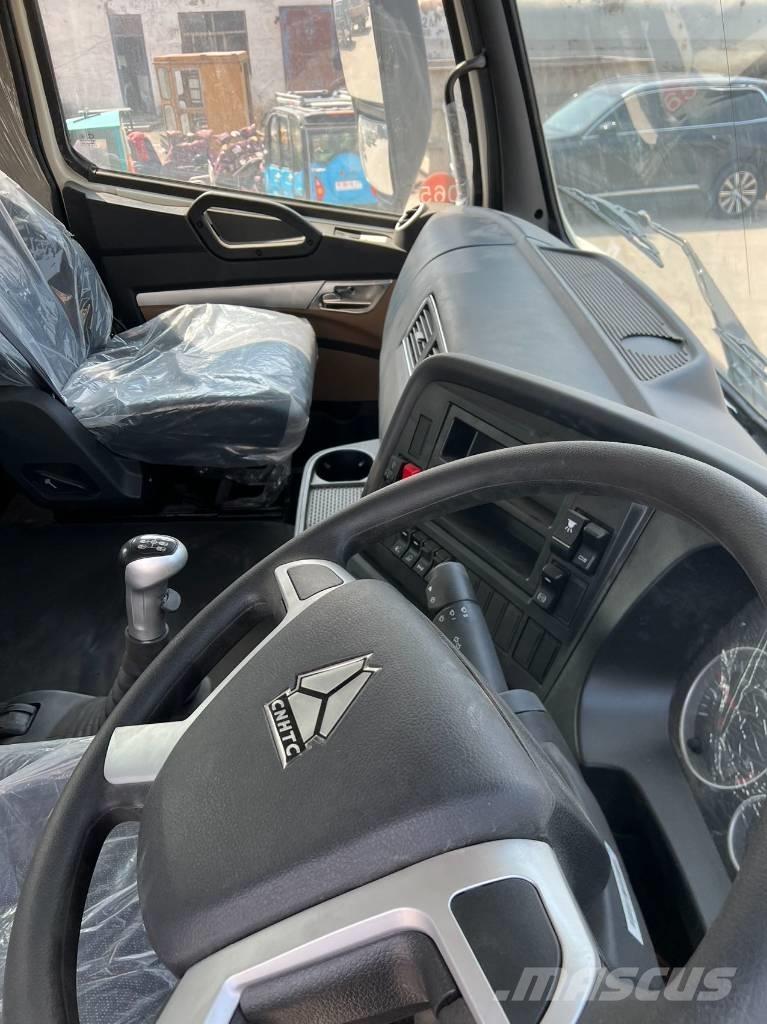 Howo 371 Bañeras basculantes usadas