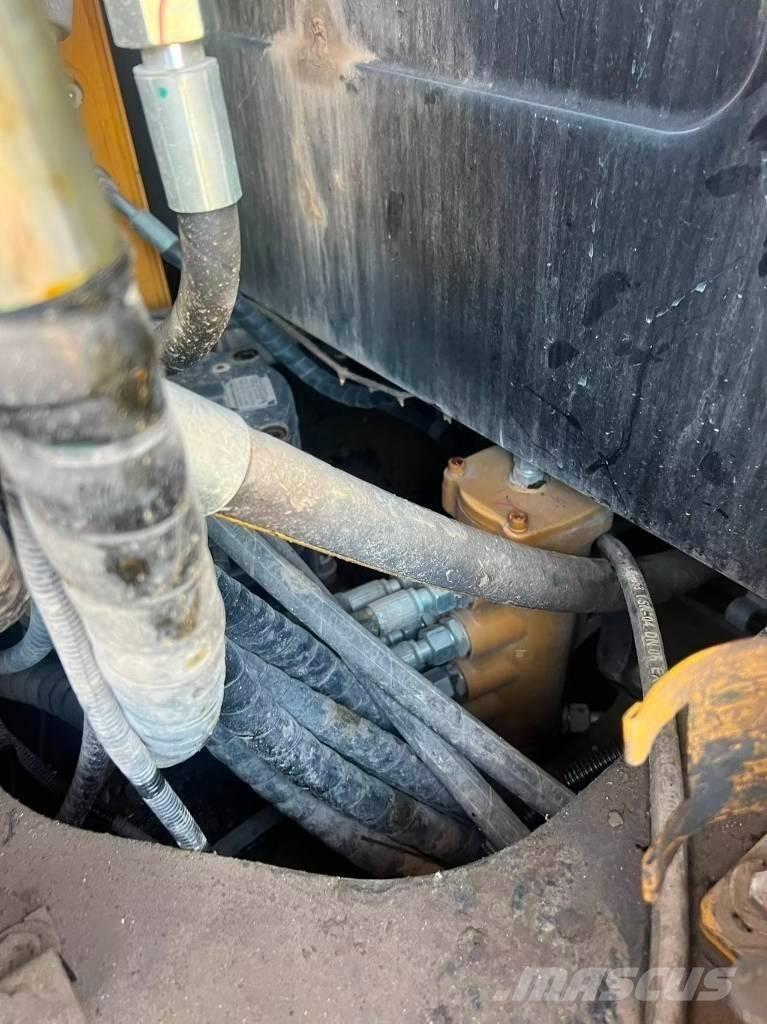 Sany sy55cpro Excavadoras sobre orugas