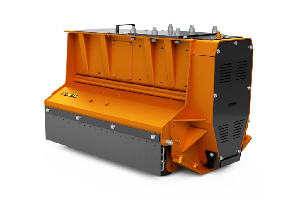 Berti PARK / FX 120 Otros componentes