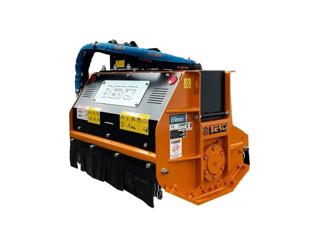 Berti PARK / FX 120 Otros componentes