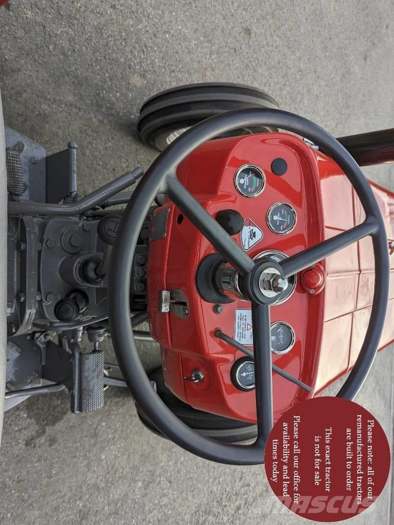Massey Ferguson 135 Tractores