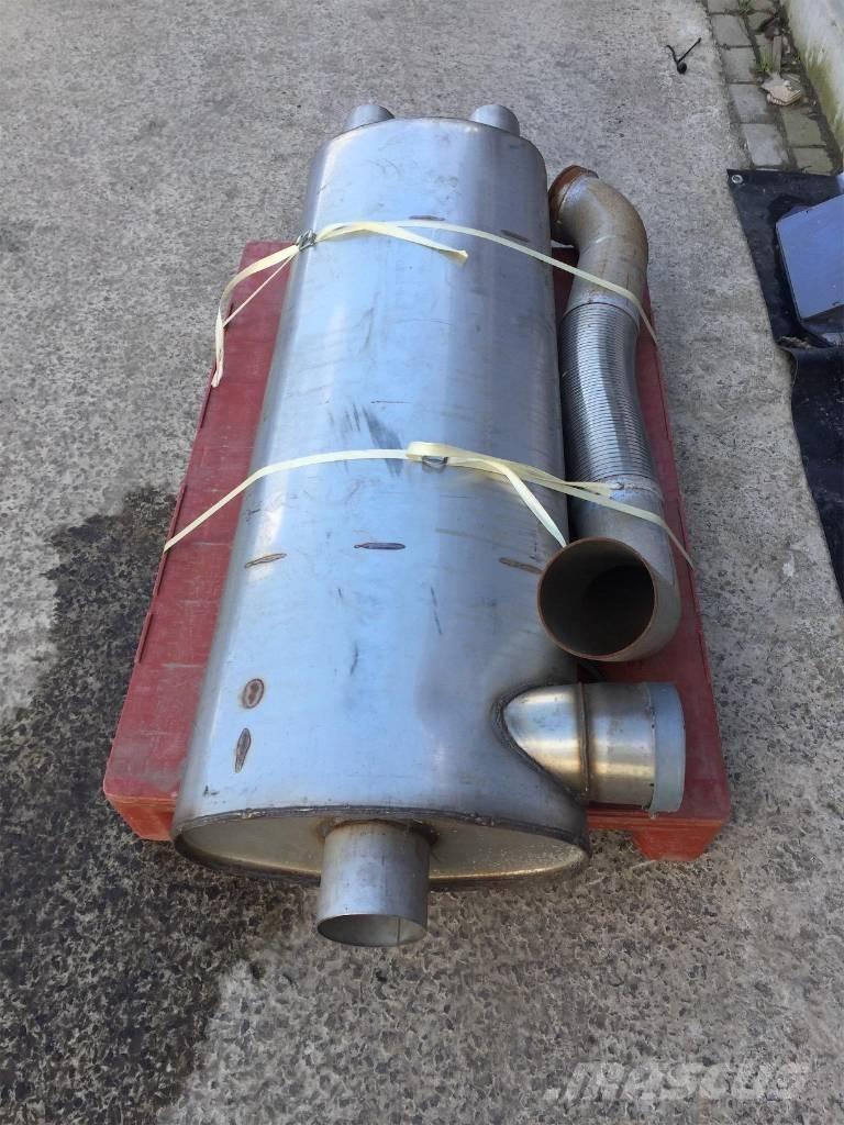 Wirtgen W 2000 Accesorios para máquinas de asfalto