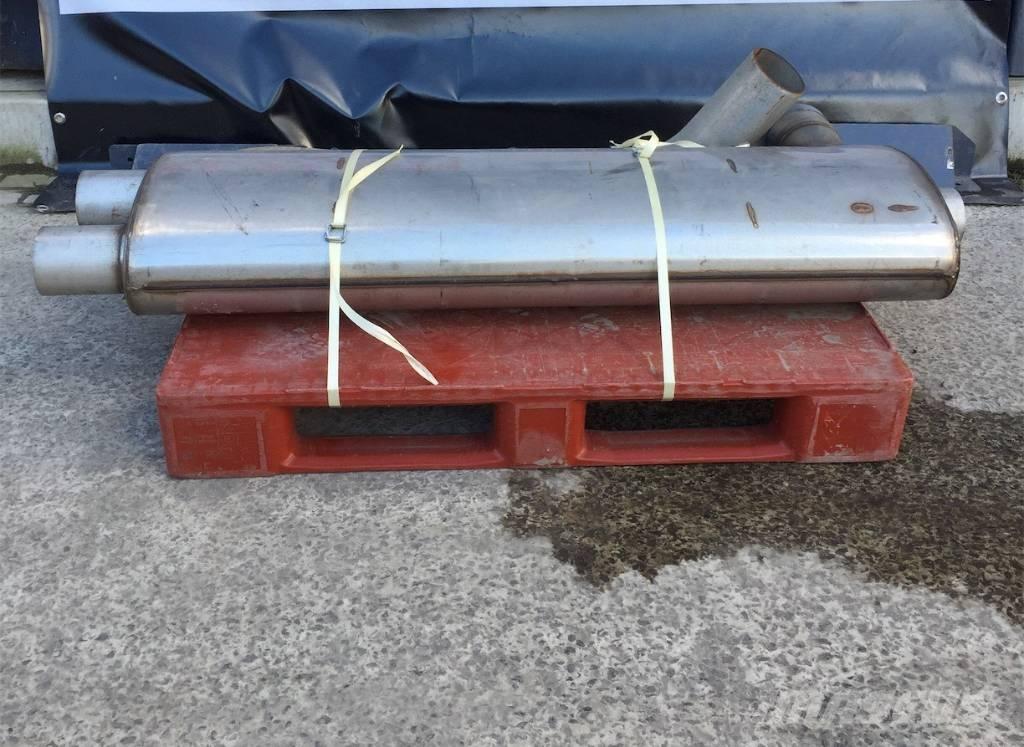 Wirtgen W 2000 Accesorios para máquinas de asfalto