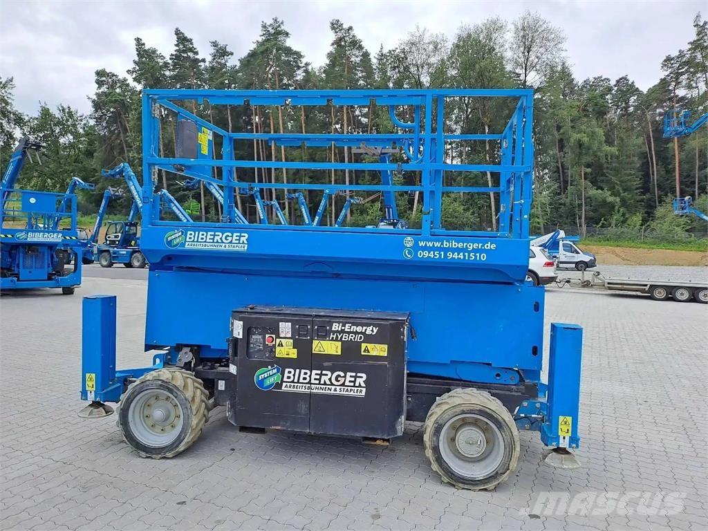 Genie GS 4069 BE Plataformas tijera