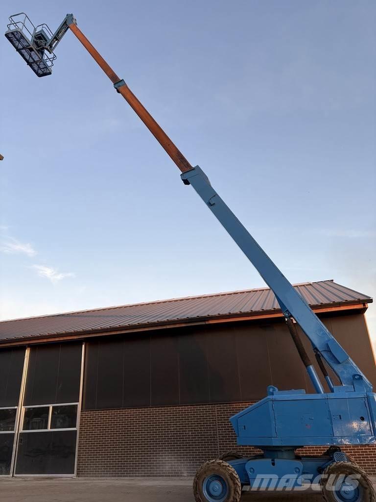 Aichi Sp21aj Plataformas con brazo de elevación telescópico