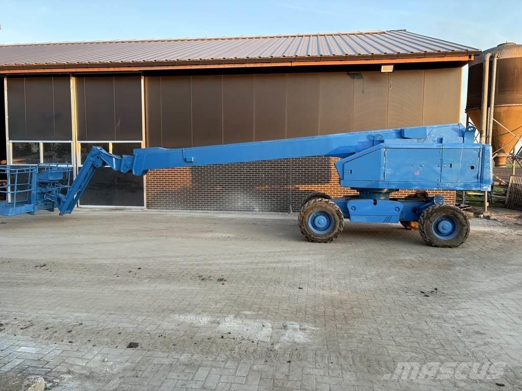 Aichi Sp21aj Plataformas con brazo de elevación telescópico