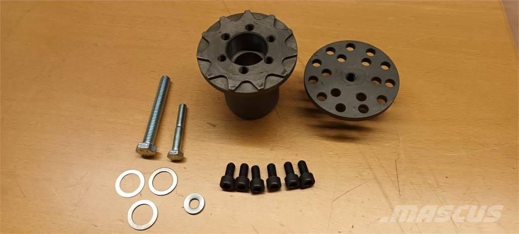 Rottne 055-0138 Cabezales cortadores