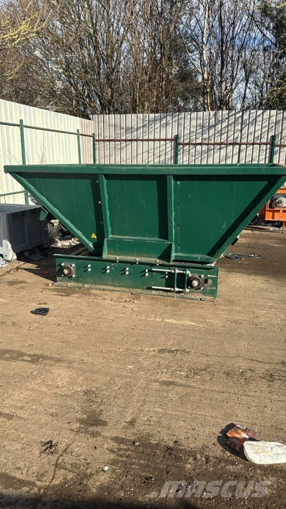  Technow TBS Combi Equipos de clasificación de desechos