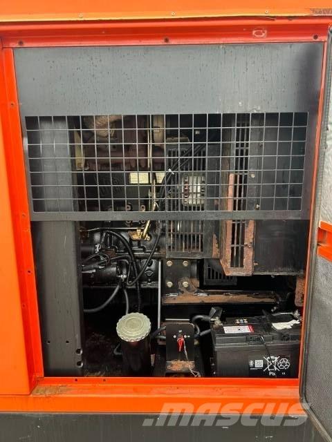 Mosa GE 125 JMSX Generadores diésel