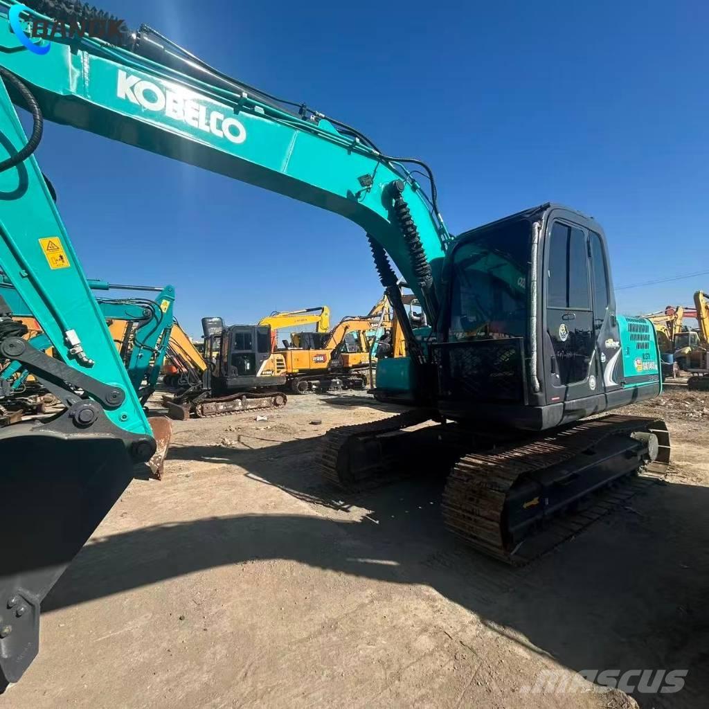 Kobelco SK 140 Excavadoras sobre orugas