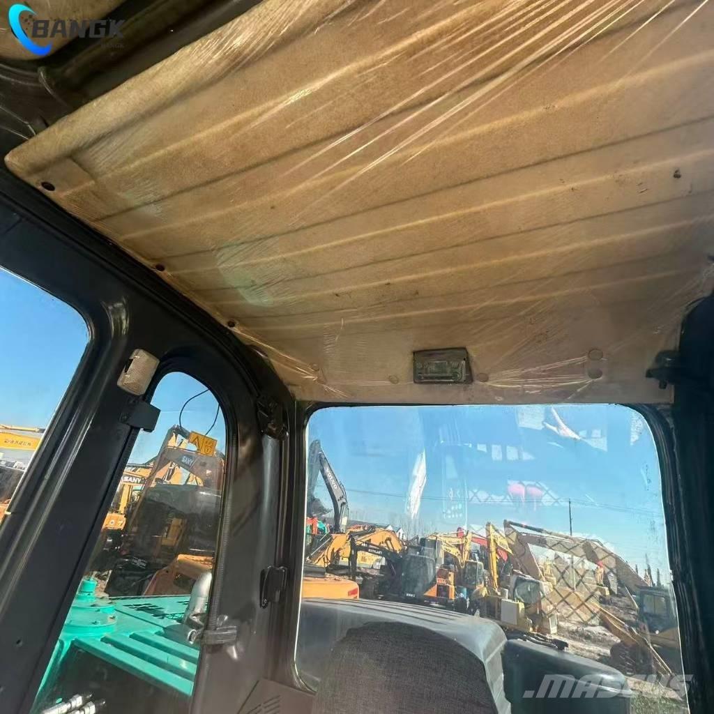 Kobelco SK 140 Excavadoras sobre orugas