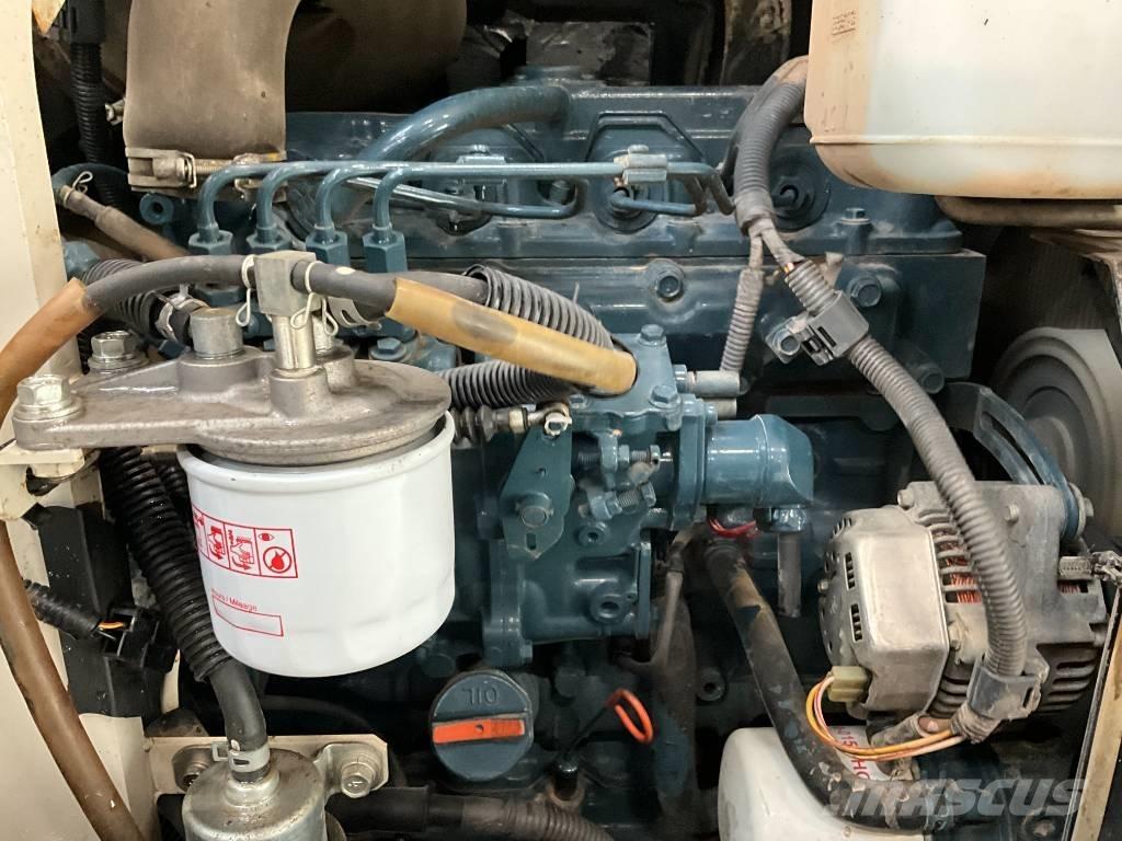 Kubota KX 057-4 Miniexcavadoras