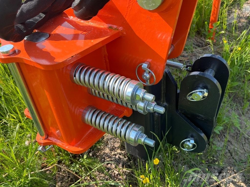 Tarmo PM 245 Segadoras y cortadoras de hojas para pasto