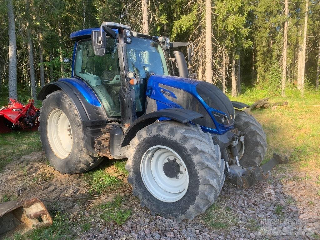 Valtra N 174 Tractores