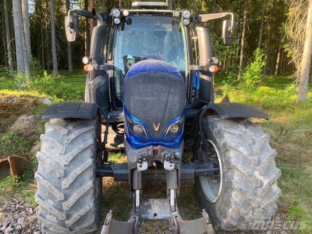 Valtra N 174 Tractores