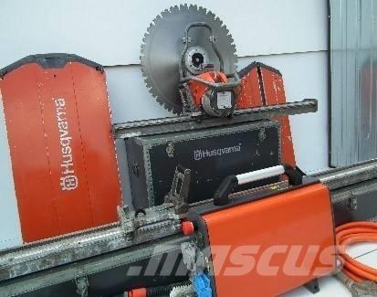 Husqvarna WS 440 Otros