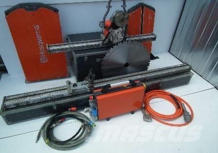 Husqvarna WS 440 Otros