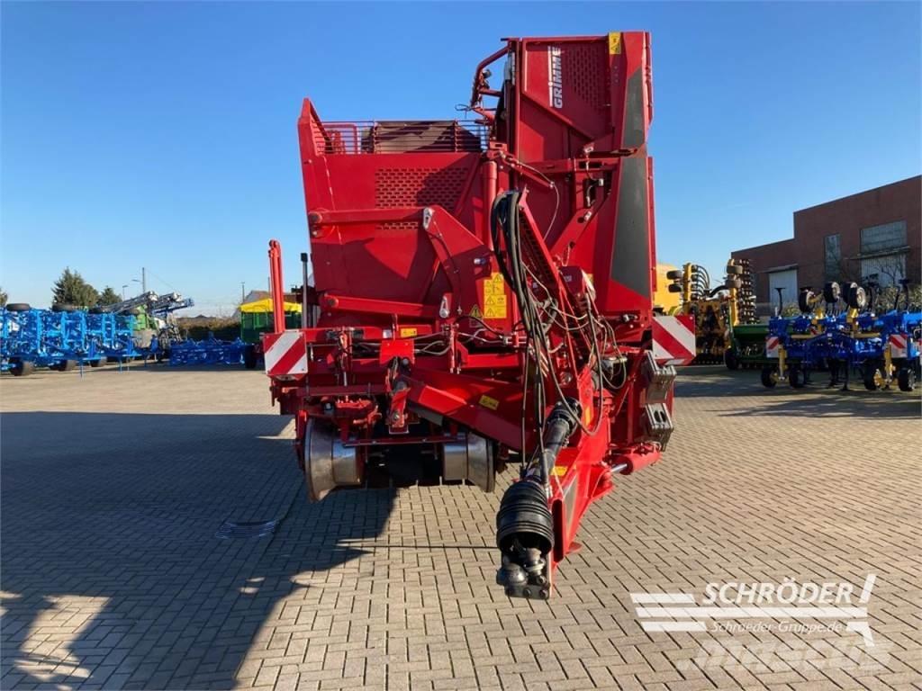 Grimme EVO 280 Cosechadoras de papa
